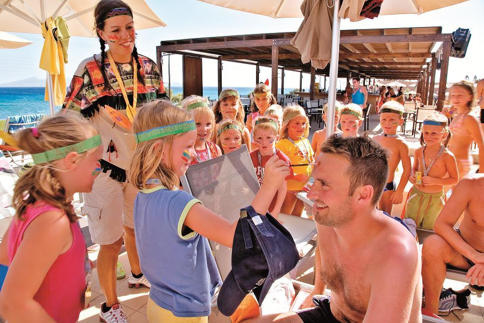 Atlantica Mikri Poli Kos Hotel Kardamena  Eksteriør billede