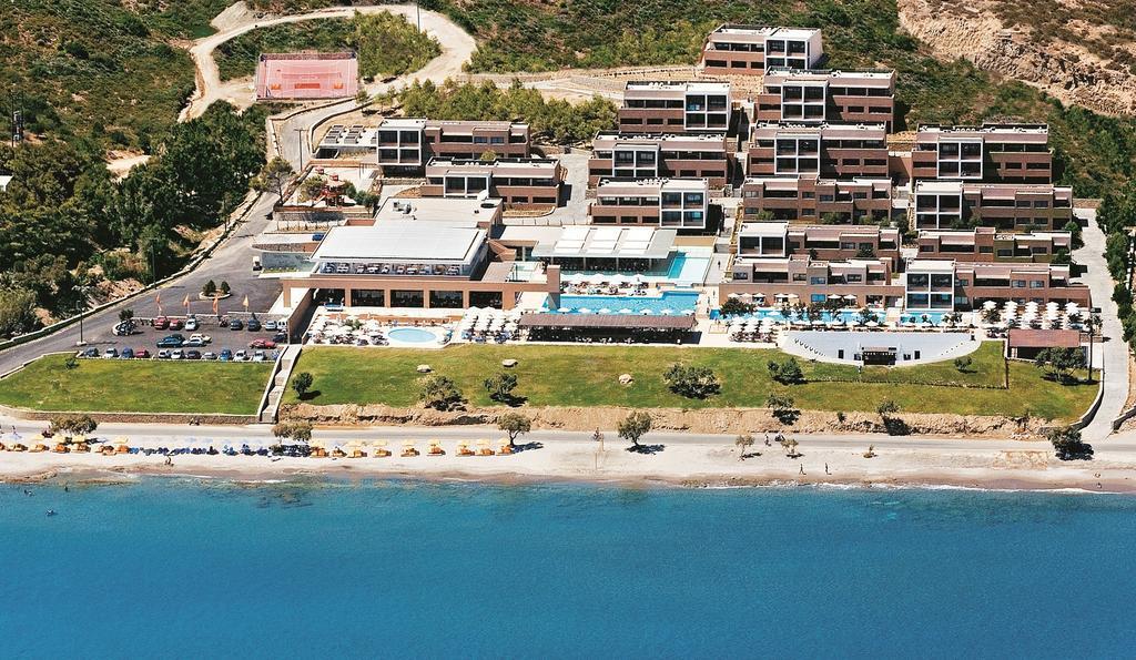 Atlantica Mikri Poli Kos Hotel Kardamena  Eksteriør billede