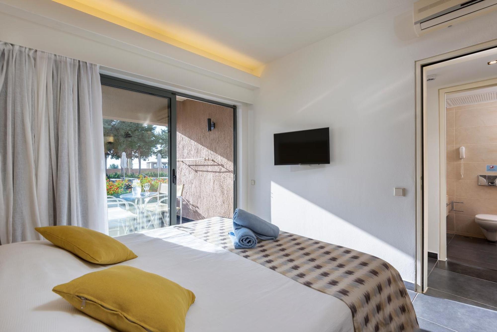 Atlantica Mikri Poli Kos Hotel Kardamena  Eksteriør billede