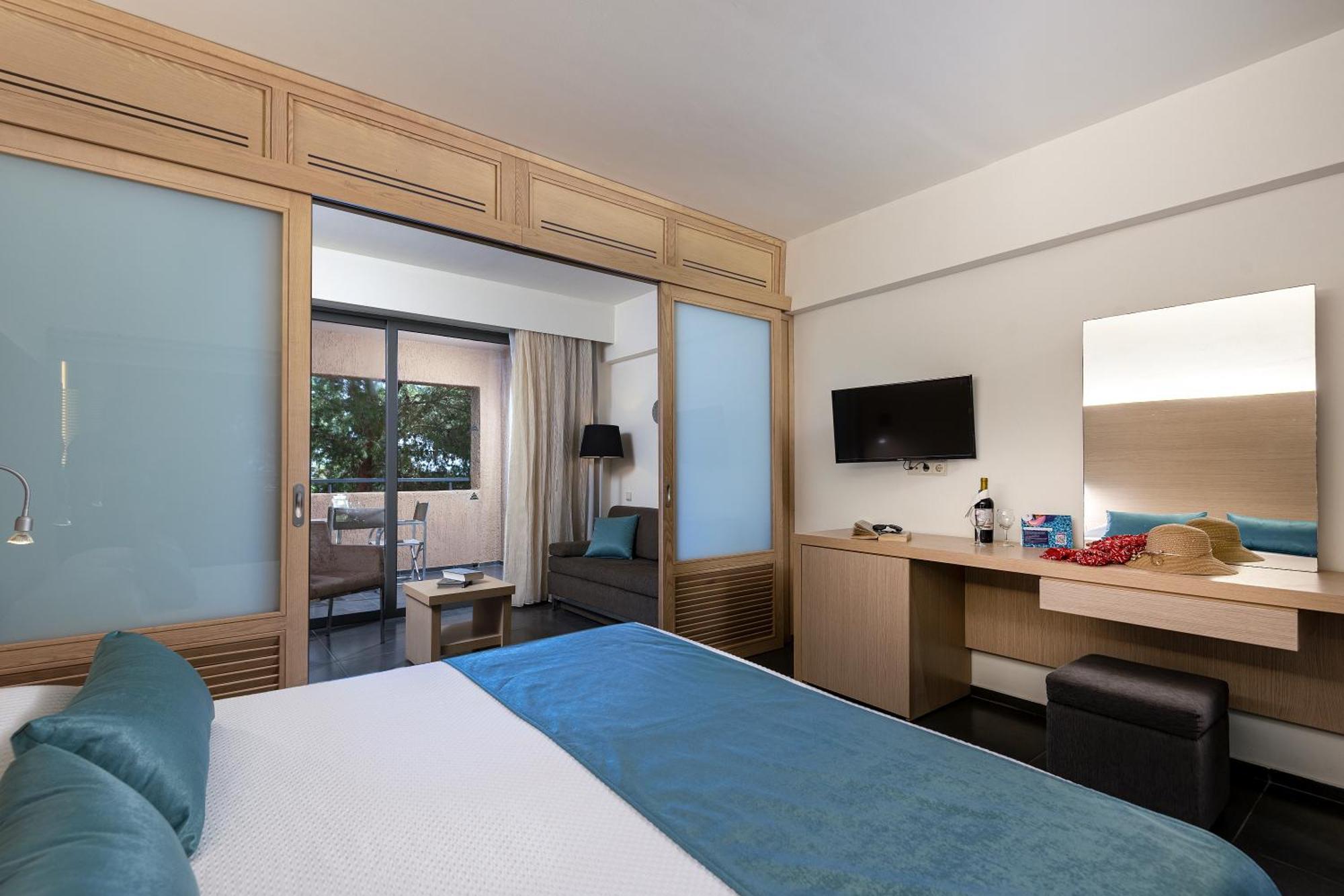 Atlantica Mikri Poli Kos Hotel Kardamena  Eksteriør billede