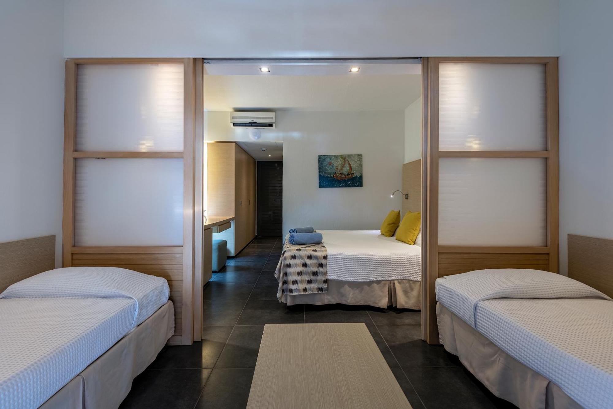 Atlantica Mikri Poli Kos Hotel Kardamena  Eksteriør billede