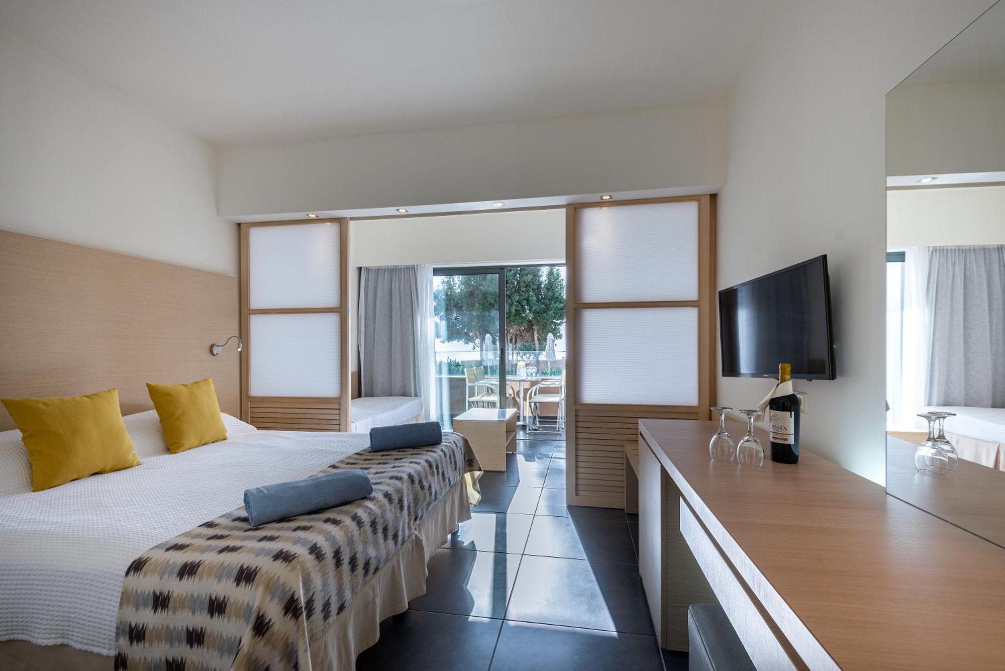 Atlantica Mikri Poli Kos Hotel Kardamena  Eksteriør billede
