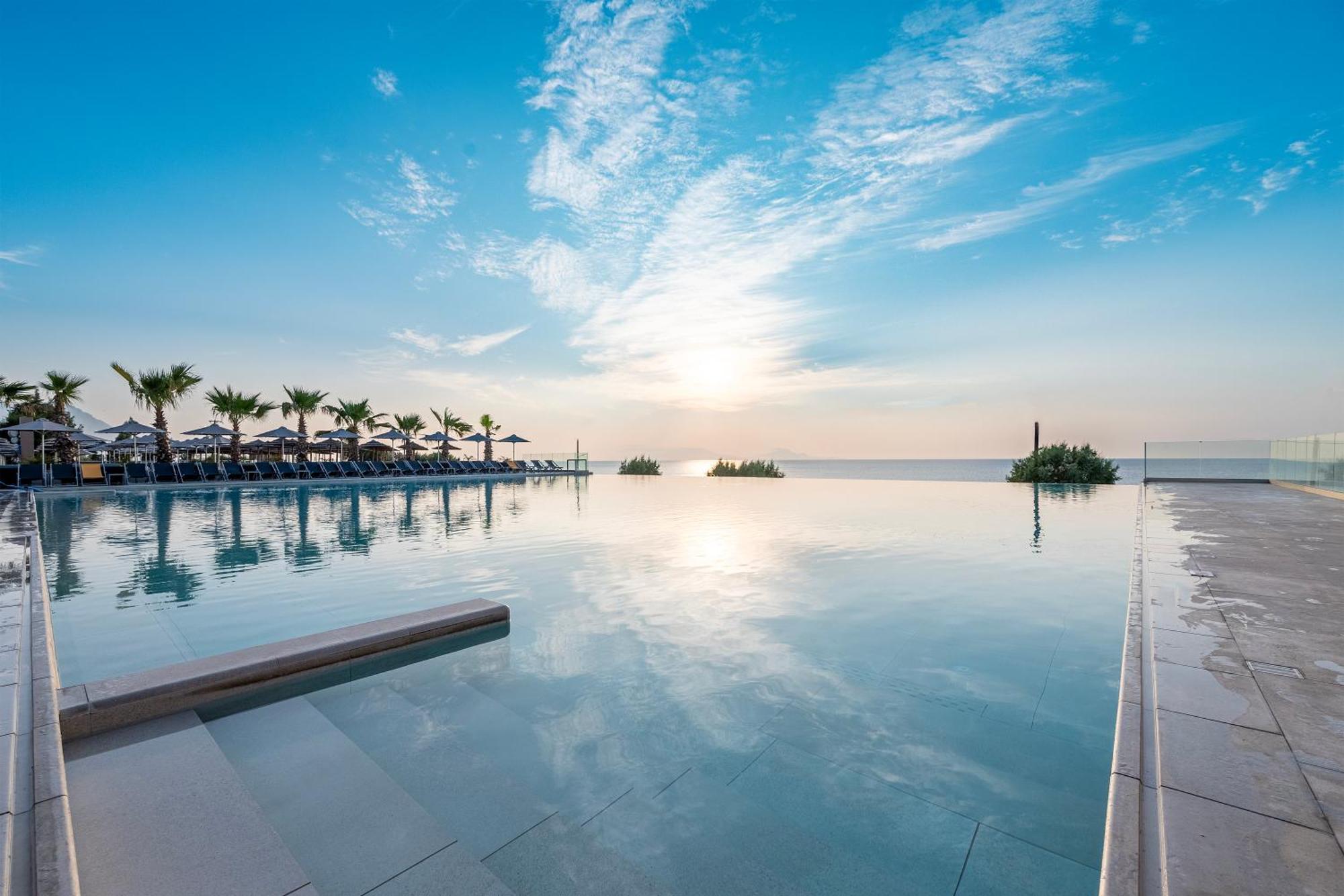 Atlantica Mikri Poli Kos Hotel Kardamena  Eksteriør billede