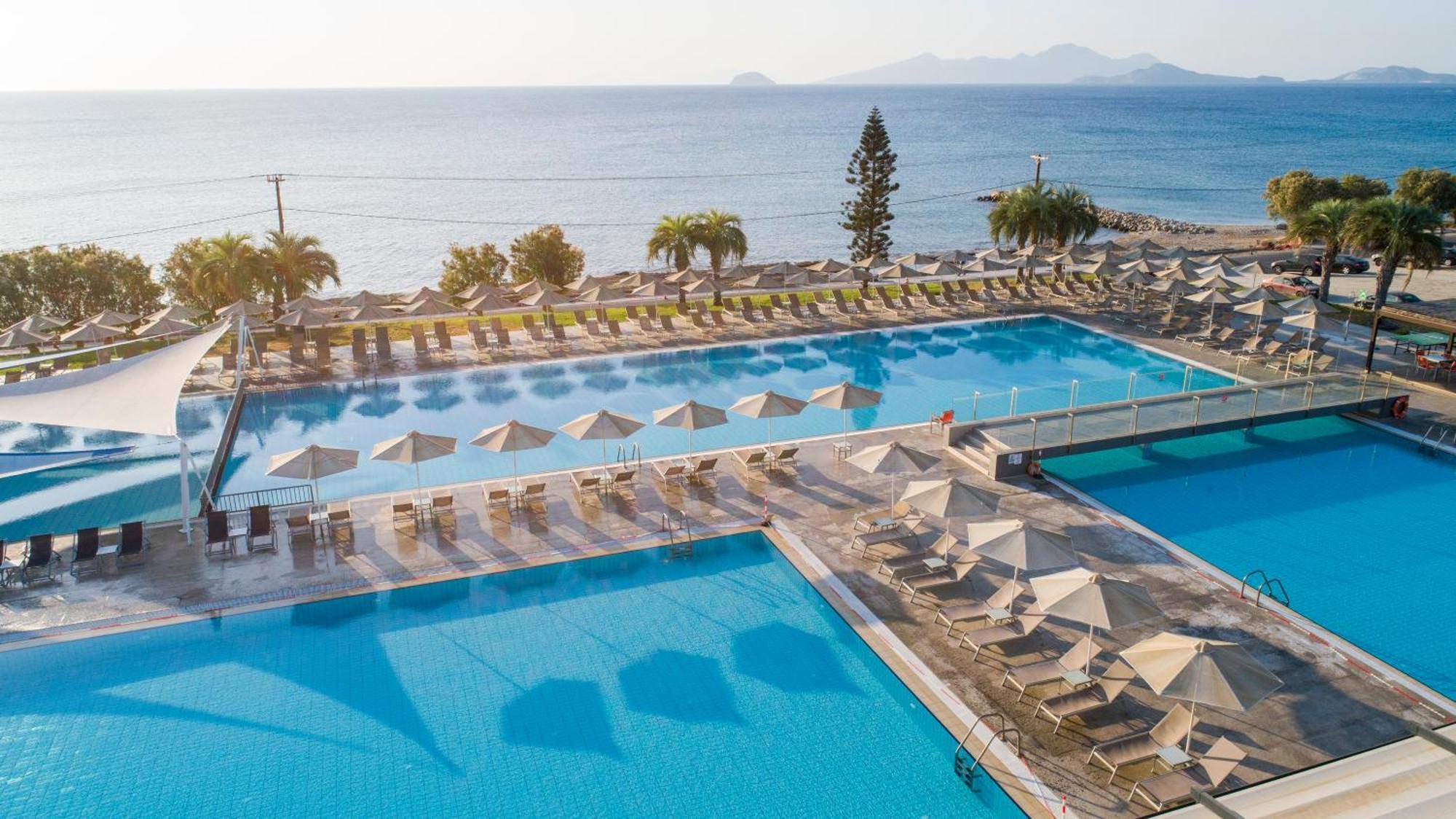 Atlantica Mikri Poli Kos Hotel Kardamena  Eksteriør billede