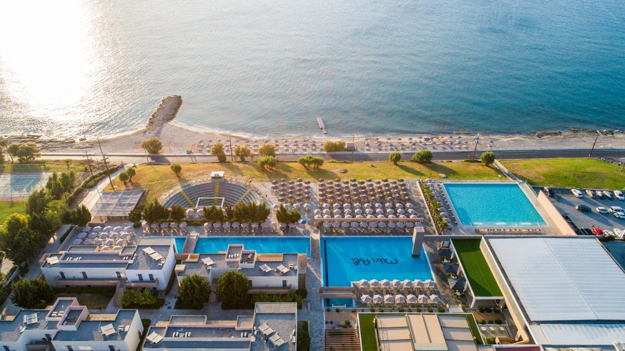 Atlantica Mikri Poli Kos Hotel Kardamena  Eksteriør billede