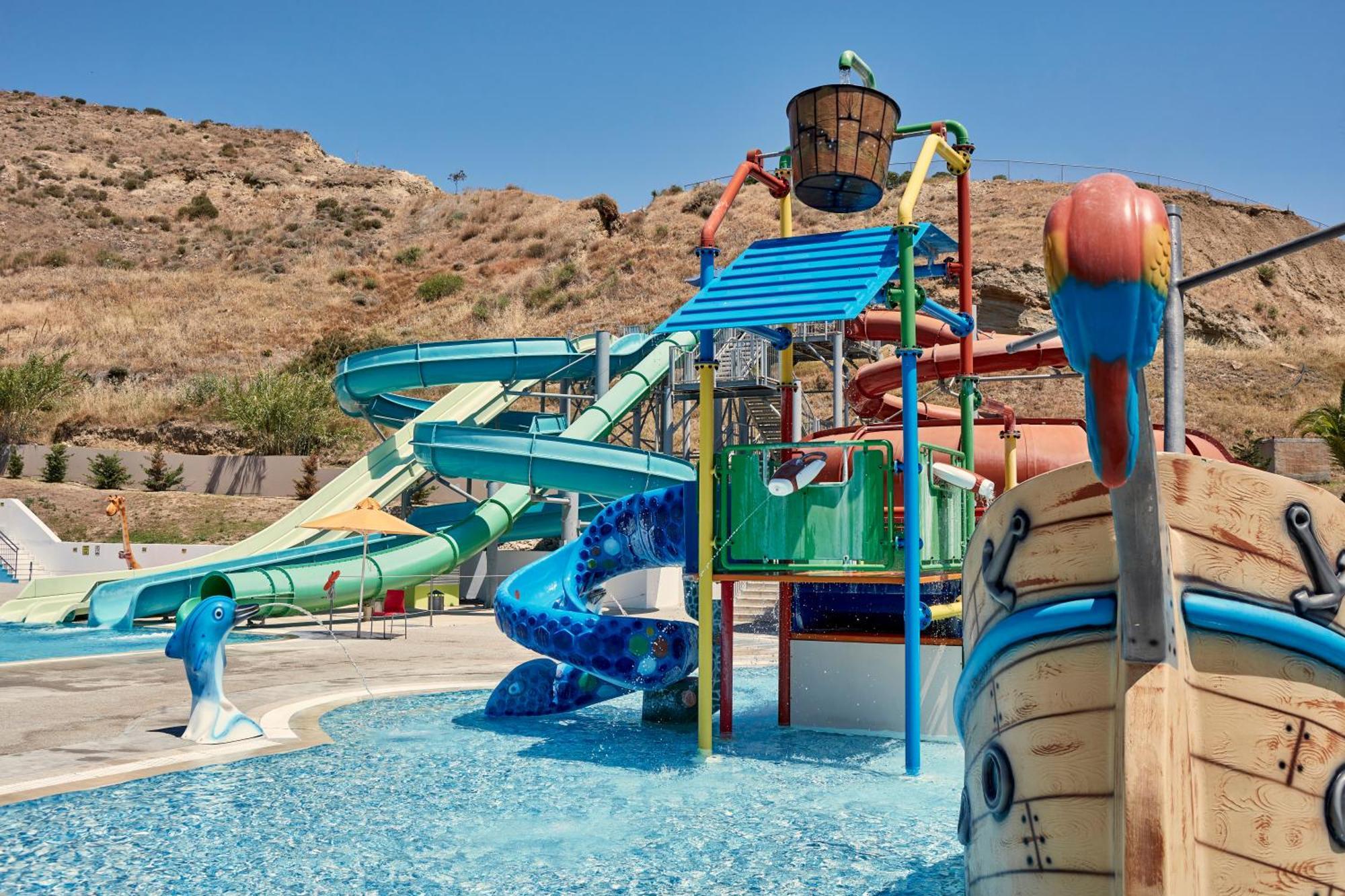 Atlantica Mikri Poli Kos Hotel Kardamena  Eksteriør billede