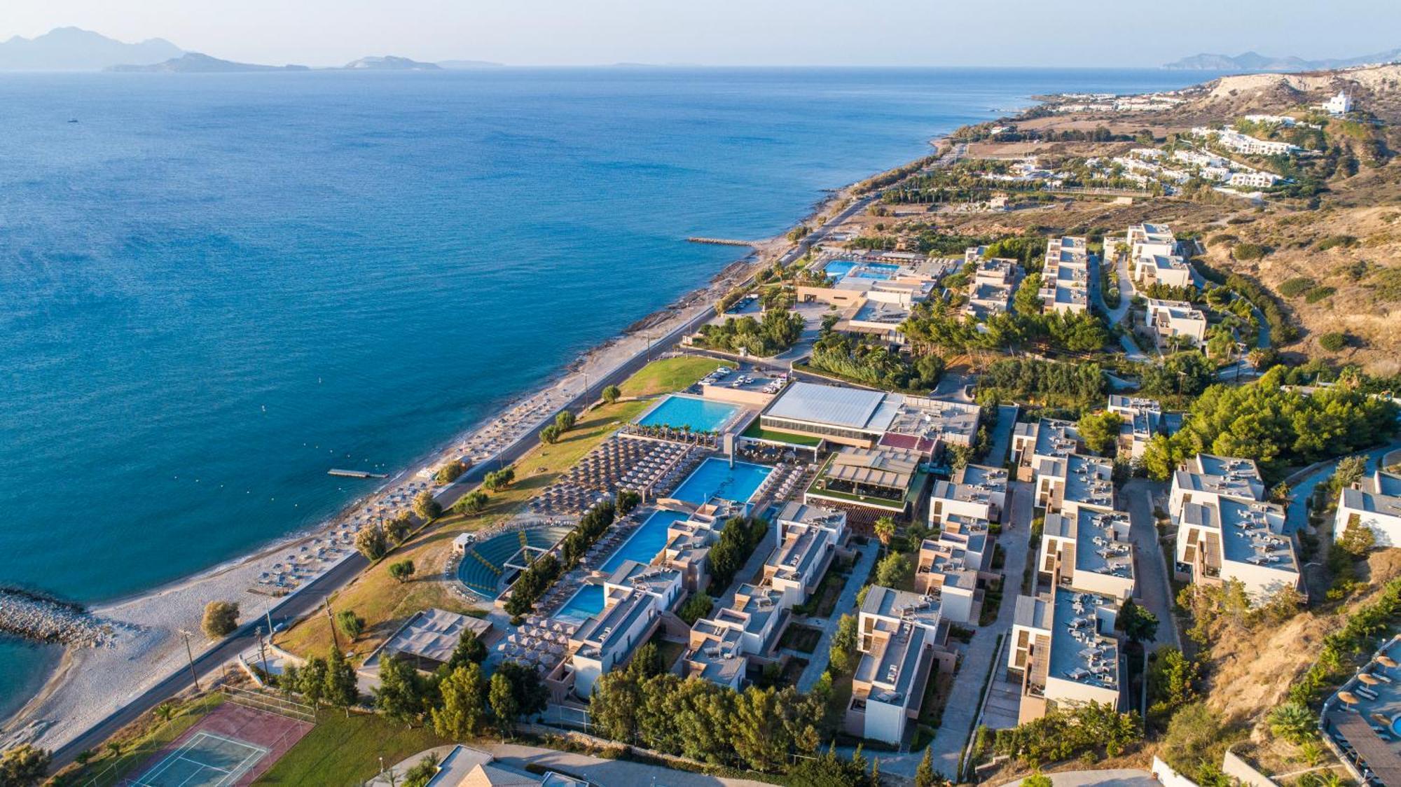Atlantica Mikri Poli Kos Hotel Kardamena  Eksteriør billede