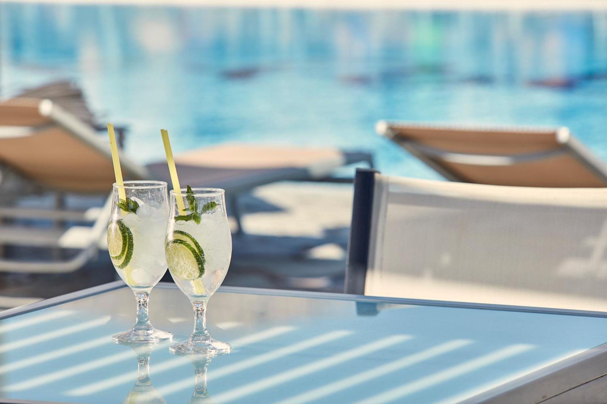 Atlantica Mikri Poli Kos Hotel Kardamena  Eksteriør billede