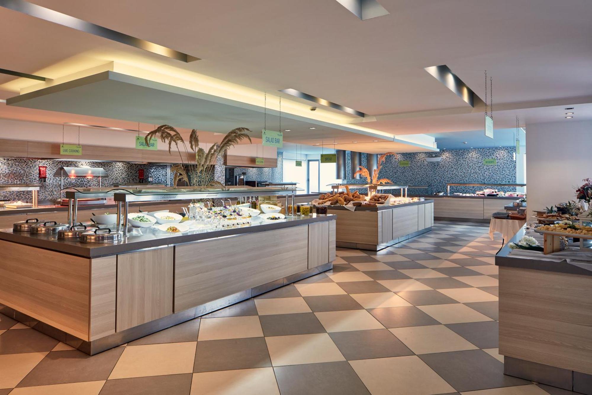 Atlantica Mikri Poli Kos Hotel Kardamena  Eksteriør billede