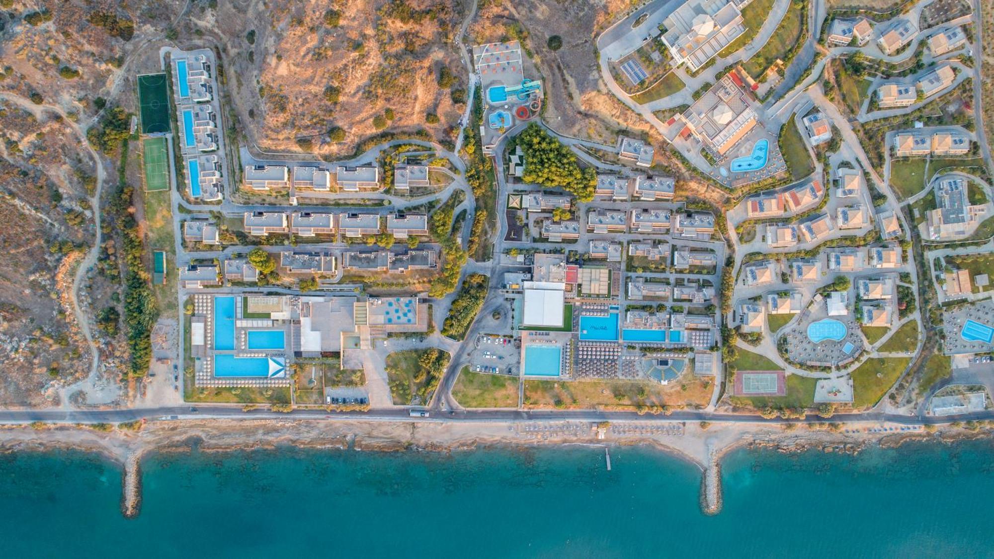 Atlantica Mikri Poli Kos Hotel Kardamena  Eksteriør billede