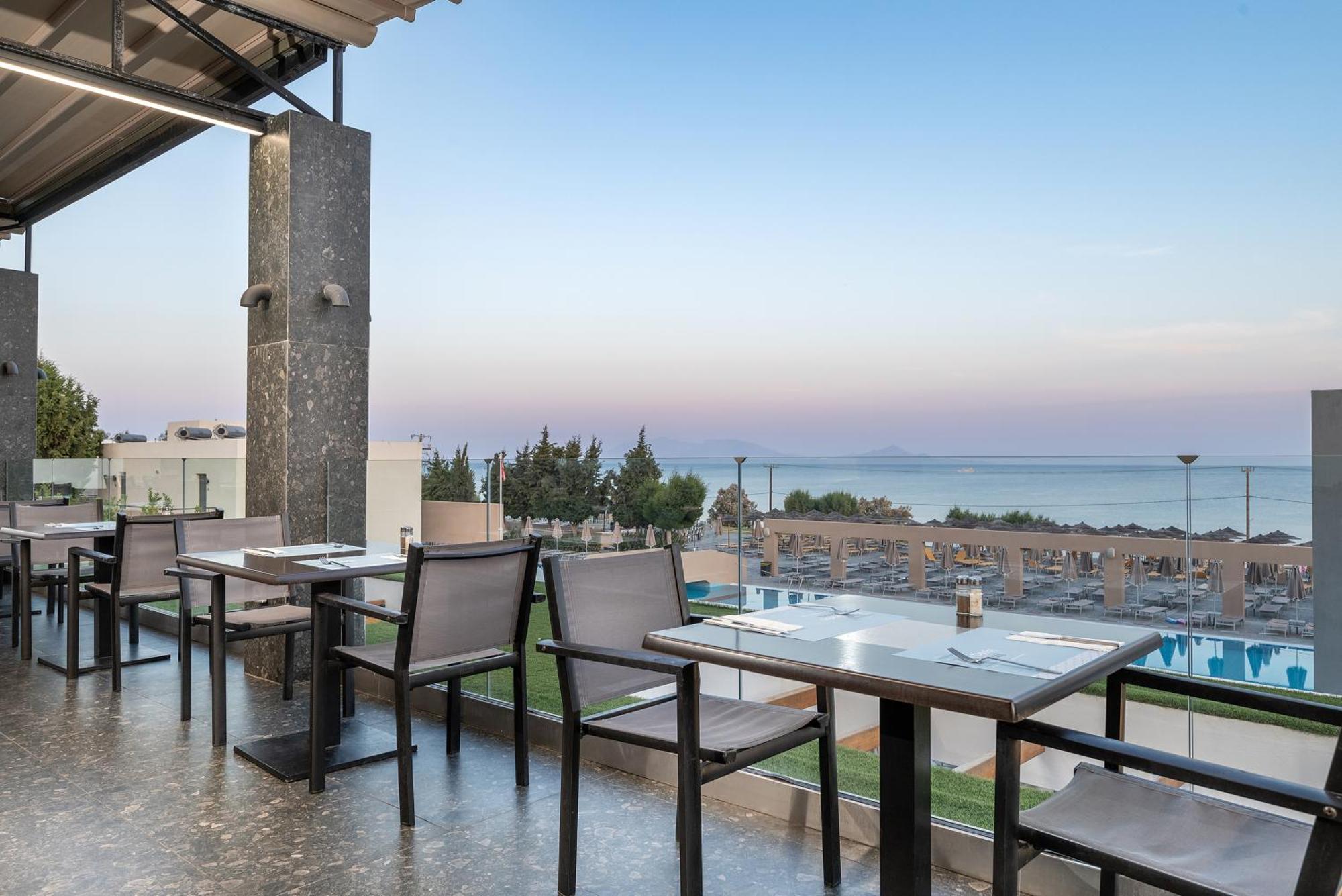 Atlantica Mikri Poli Kos Hotel Kardamena  Eksteriør billede