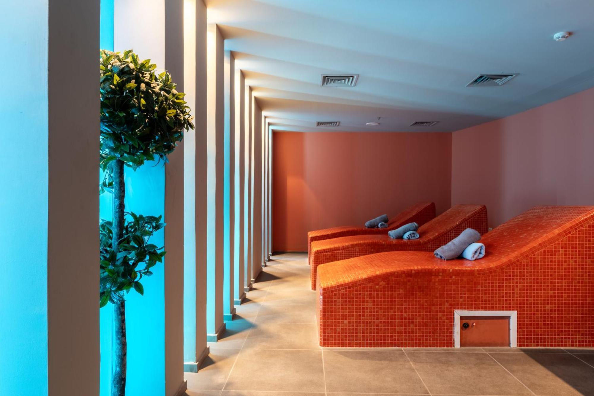 Atlantica Mikri Poli Kos Hotel Kardamena  Eksteriør billede