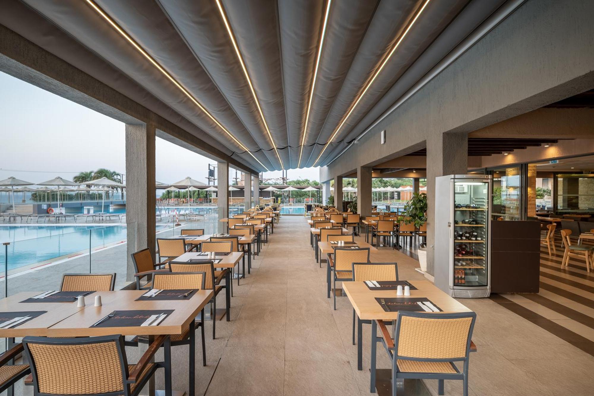 Atlantica Mikri Poli Kos Hotel Kardamena  Eksteriør billede