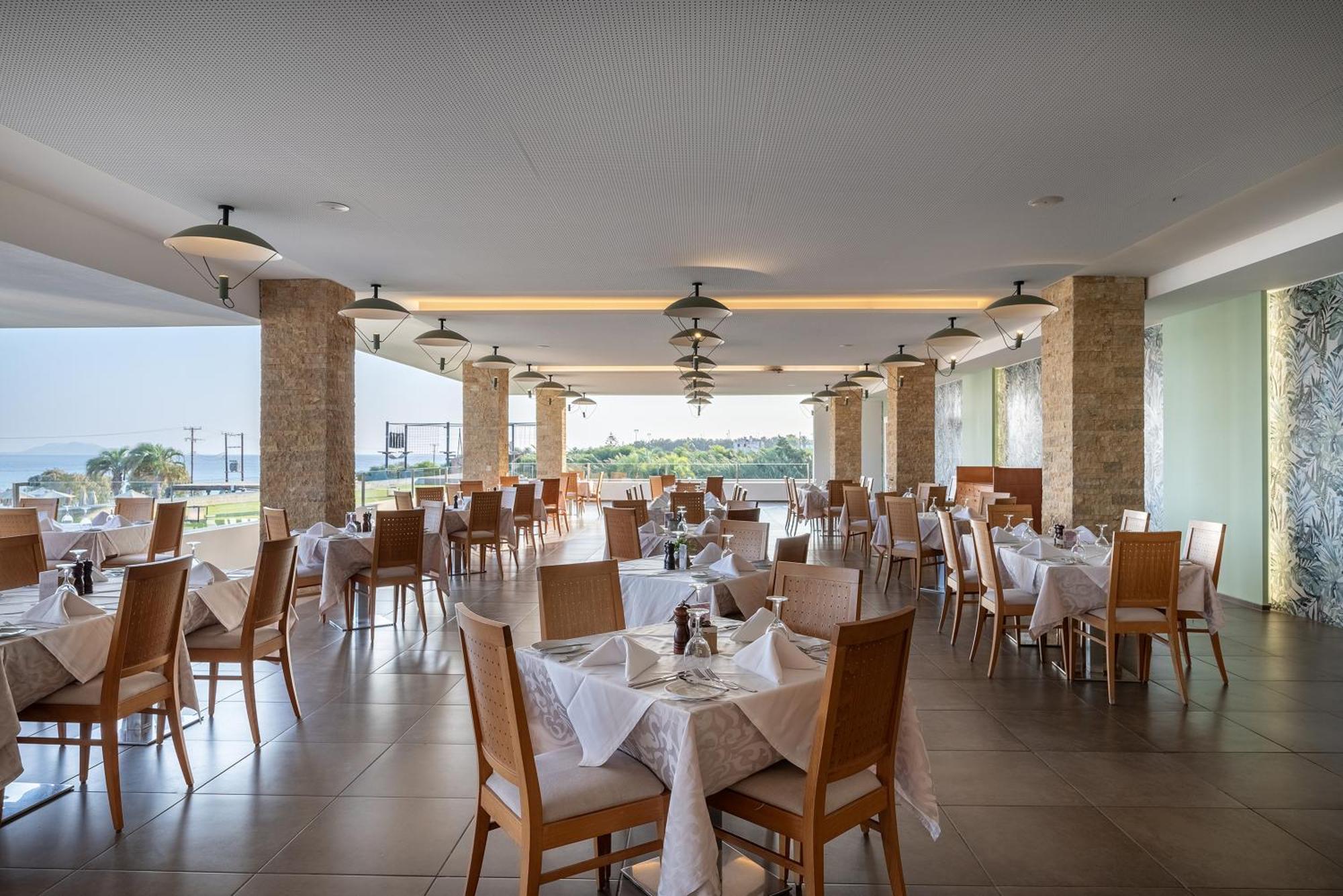 Atlantica Mikri Poli Kos Hotel Kardamena  Eksteriør billede