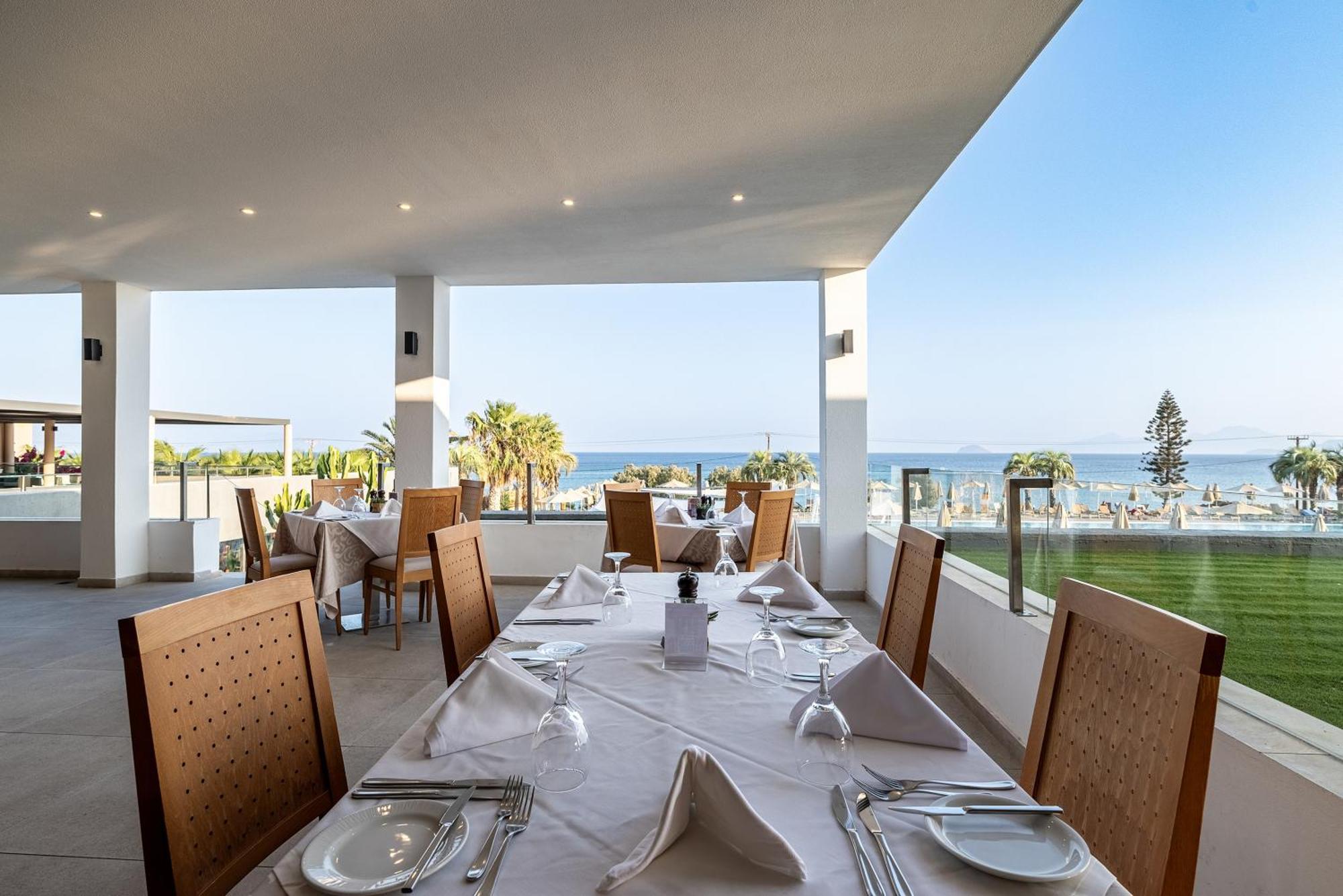 Atlantica Mikri Poli Kos Hotel Kardamena  Eksteriør billede