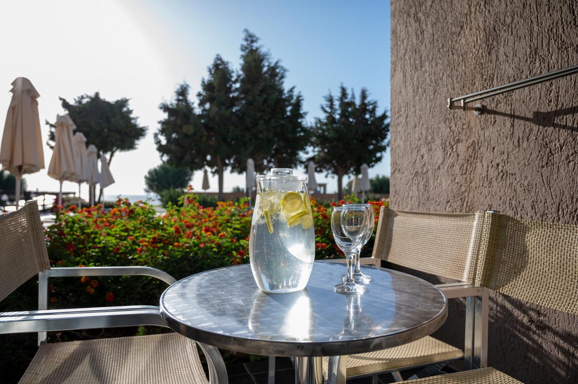 Atlantica Mikri Poli Kos Hotel Kardamena  Eksteriør billede