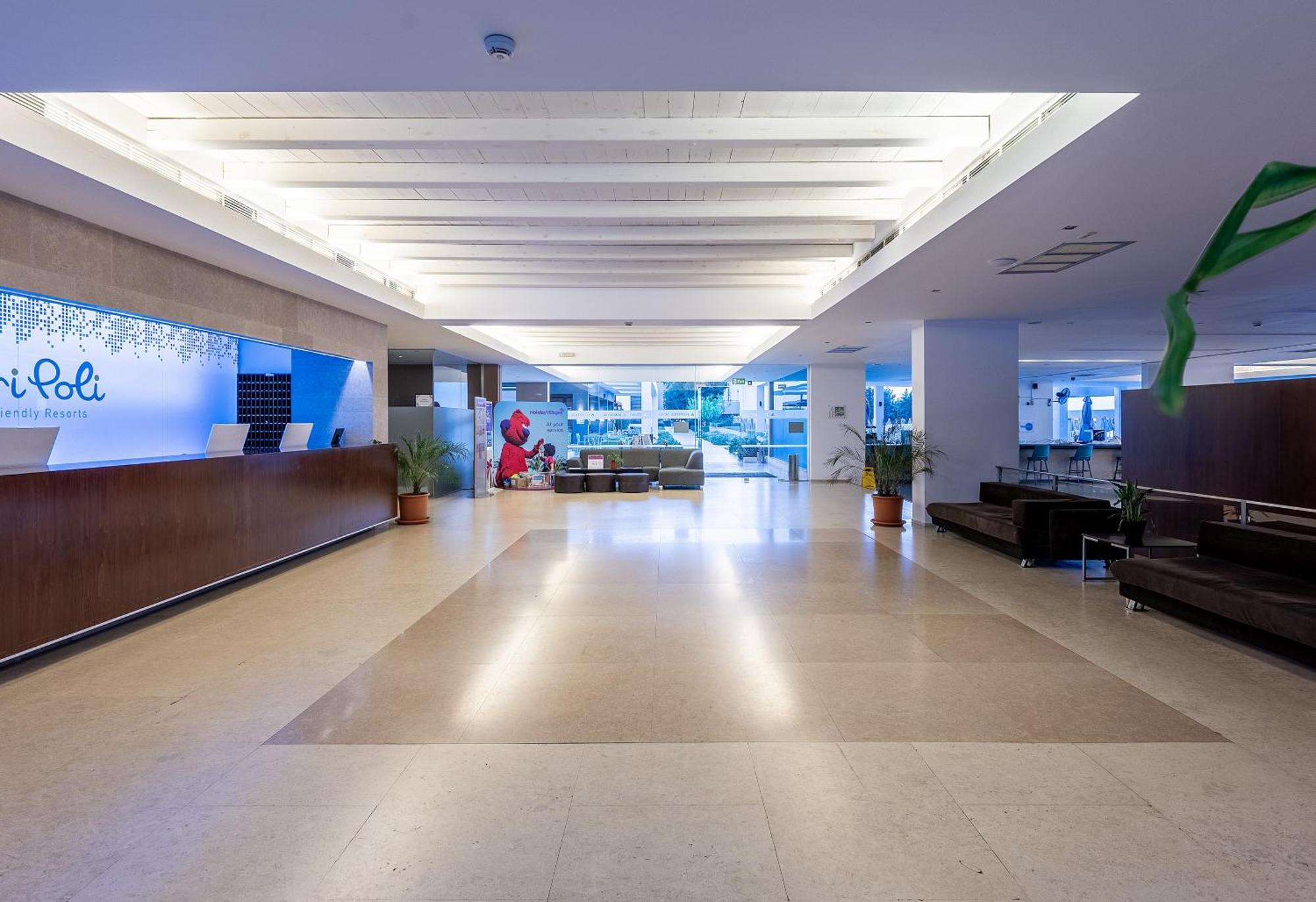 Atlantica Mikri Poli Kos Hotel Kardamena  Eksteriør billede