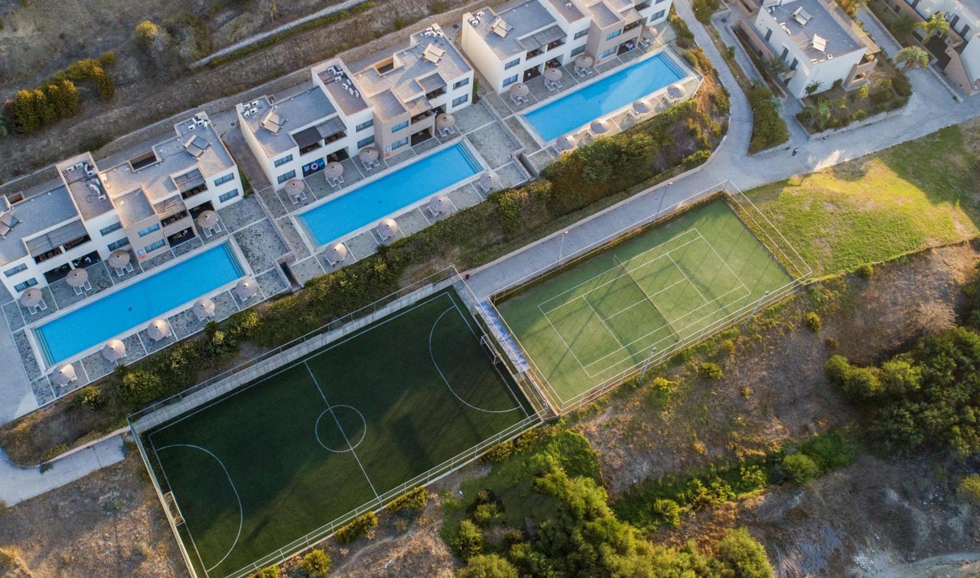 Atlantica Mikri Poli Kos Hotel Kardamena  Eksteriør billede