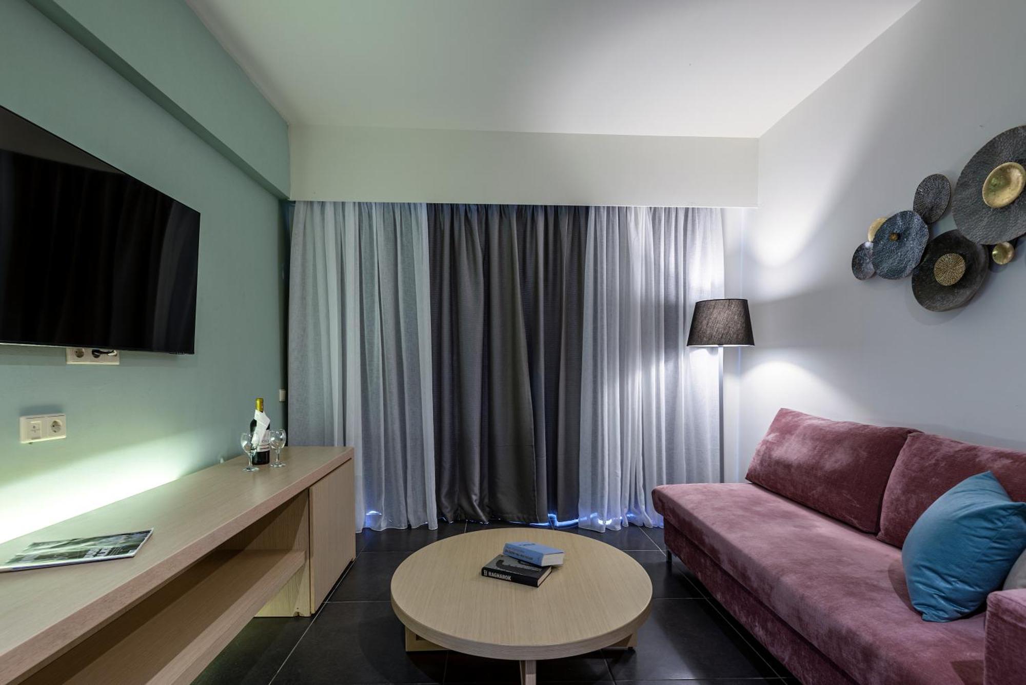 Atlantica Mikri Poli Kos Hotel Kardamena  Eksteriør billede