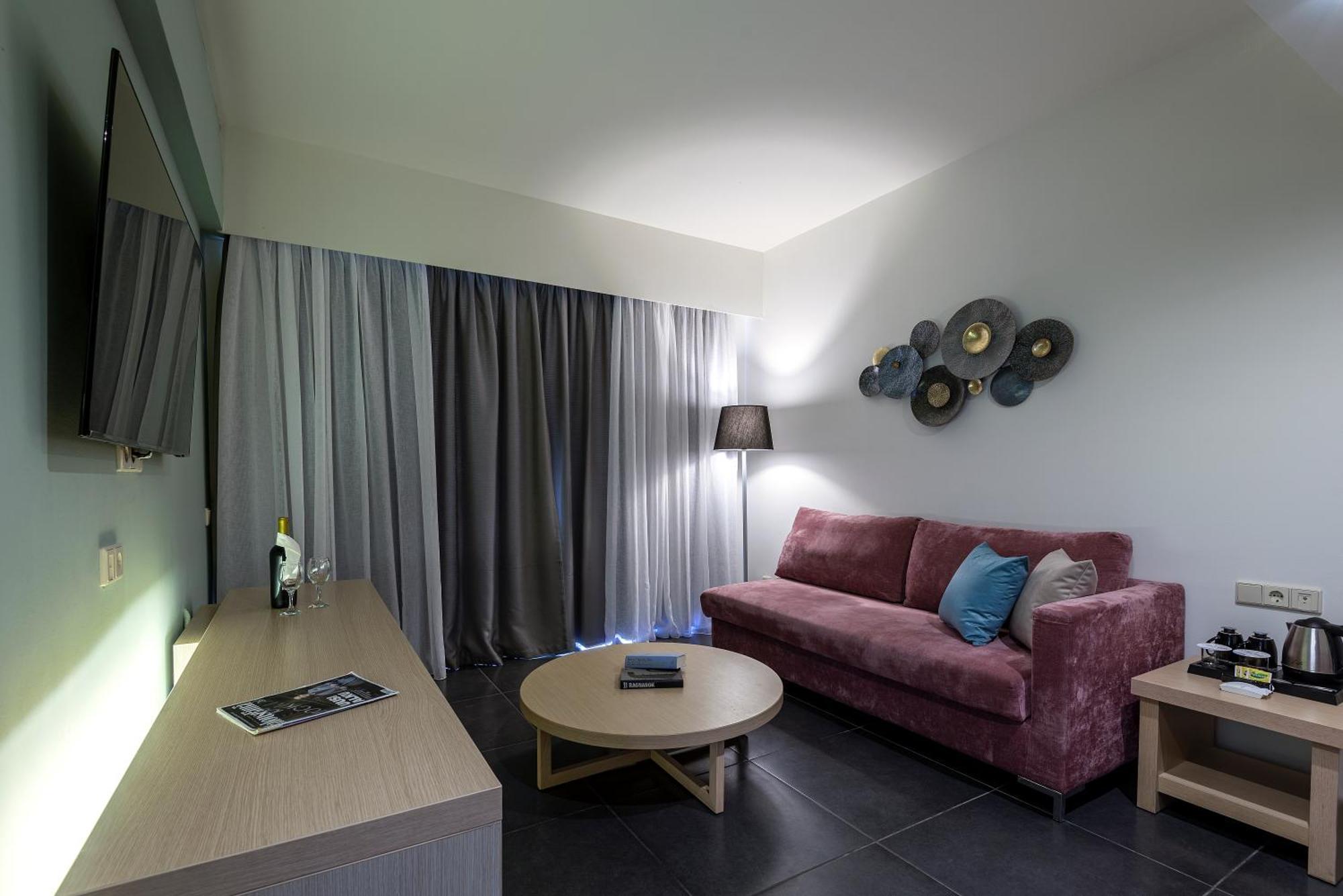 Atlantica Mikri Poli Kos Hotel Kardamena  Eksteriør billede