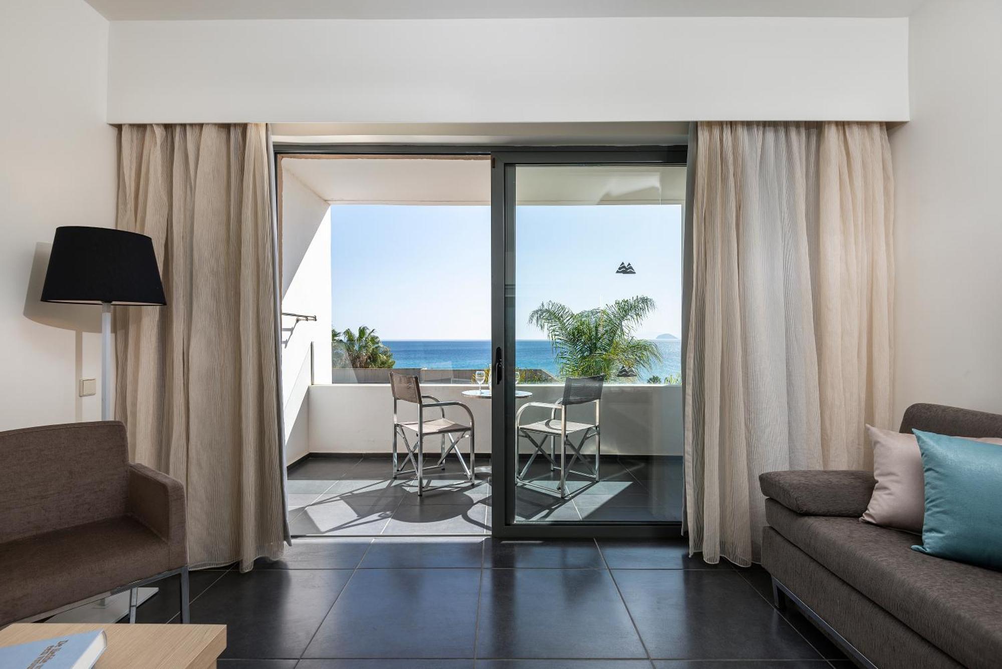 Atlantica Mikri Poli Kos Hotel Kardamena  Eksteriør billede