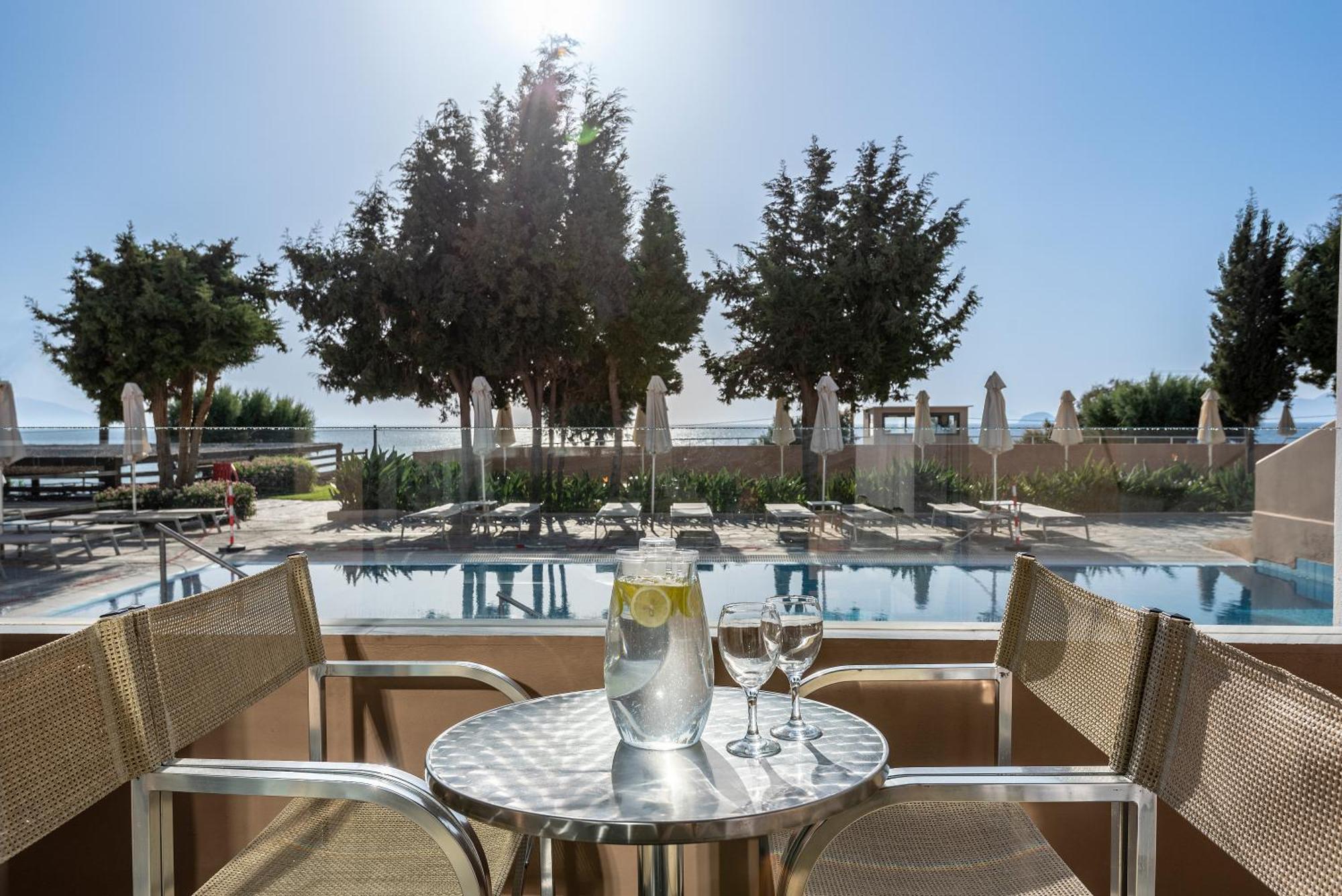 Atlantica Mikri Poli Kos Hotel Kardamena  Eksteriør billede