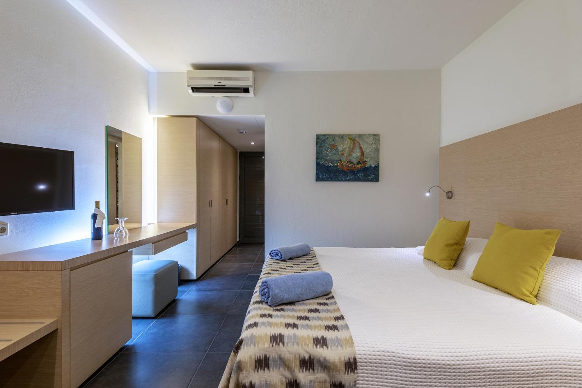 Atlantica Mikri Poli Kos Hotel Kardamena  Eksteriør billede