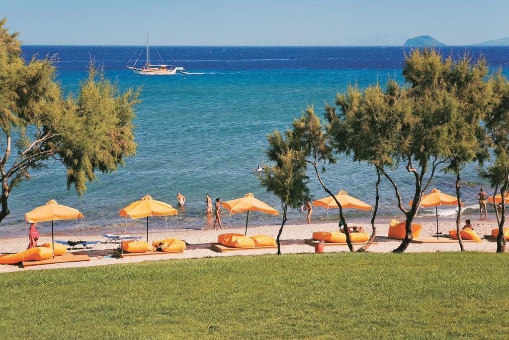 Atlantica Mikri Poli Kos Hotel Kardamena  Eksteriør billede