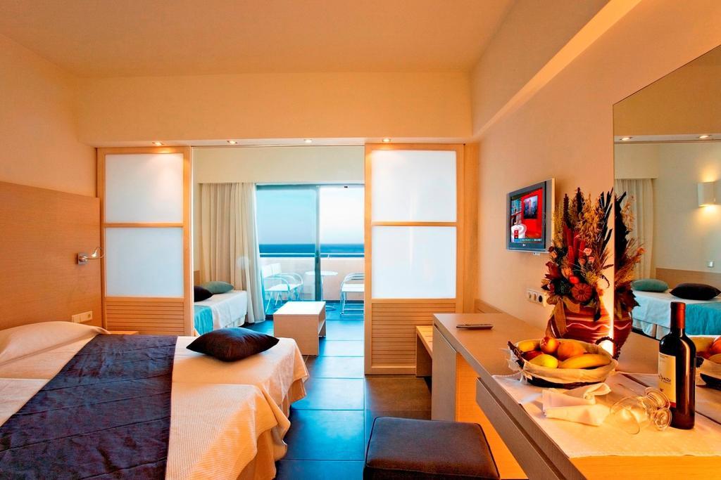 Atlantica Mikri Poli Kos Hotel Kardamena  Eksteriør billede